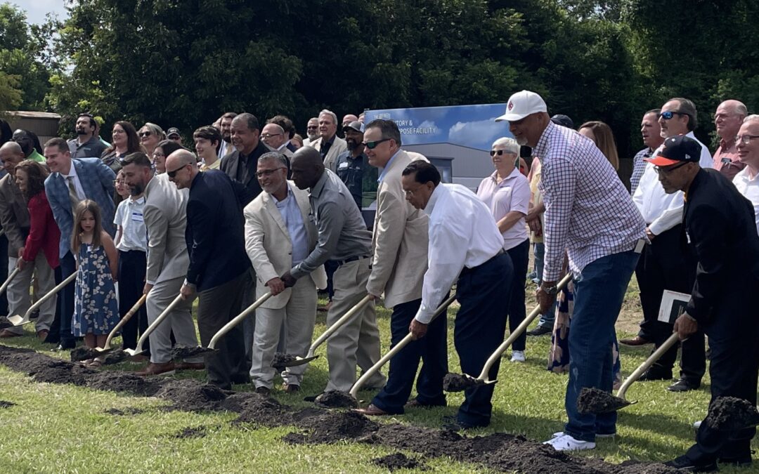 The Refinery: A Place Where Brokenness Meets Hope in Opelousas