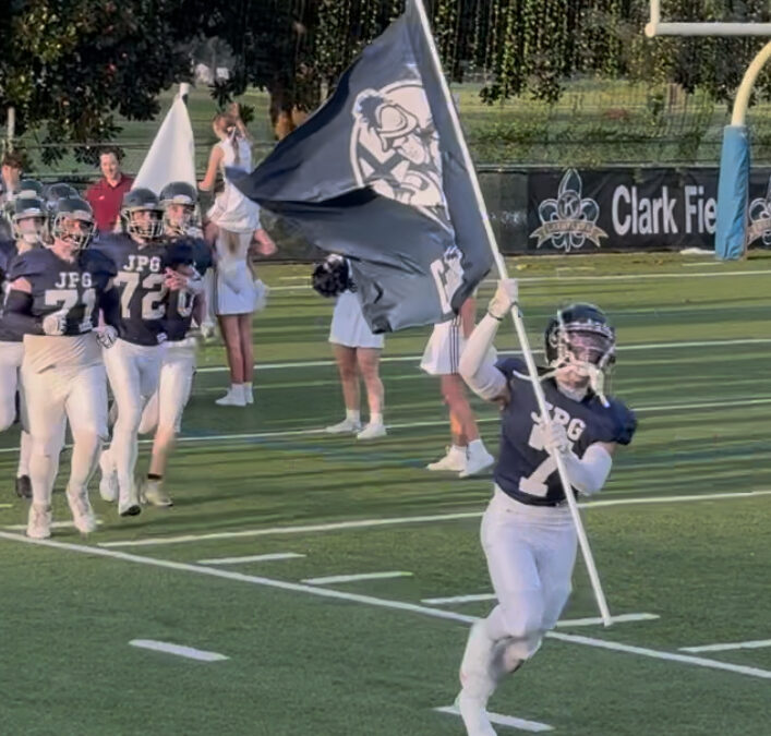 Guardians Shut Out Mount Olive Eagles