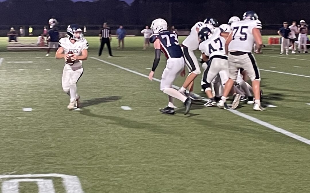 Storm Grounds Eagles 64–12