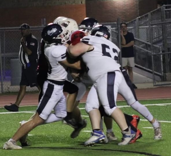 Eagles Soar in Battle of the Birds