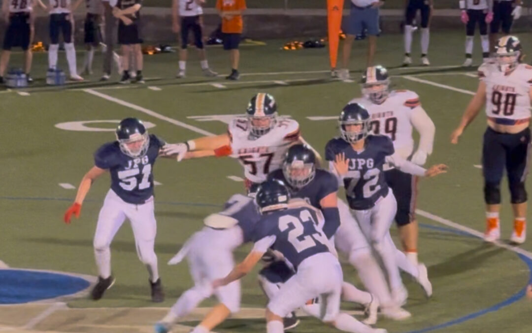 Guardians Lance Knights 54–14