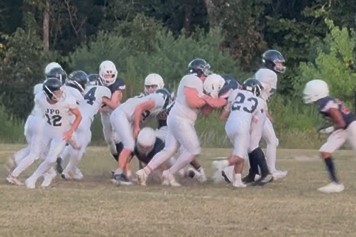 Guardians Roll Past Patriots 74–6, Ranked Top 10 in South 8-Man