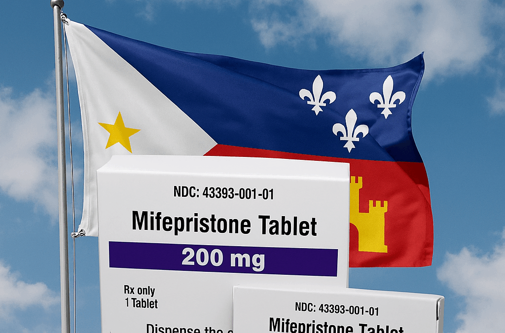 Abortion Today in Acadiana