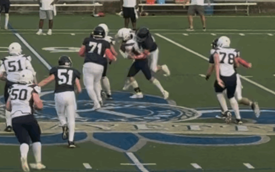 Guardians Storm into Championship