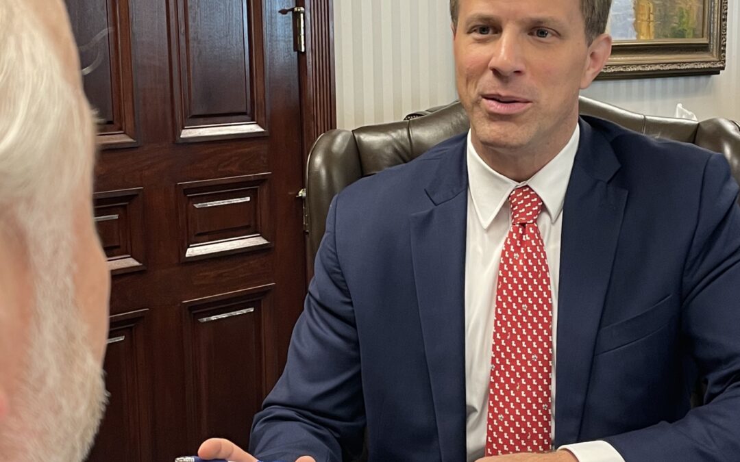 Meet Lafayette City Court Candidate James Klock