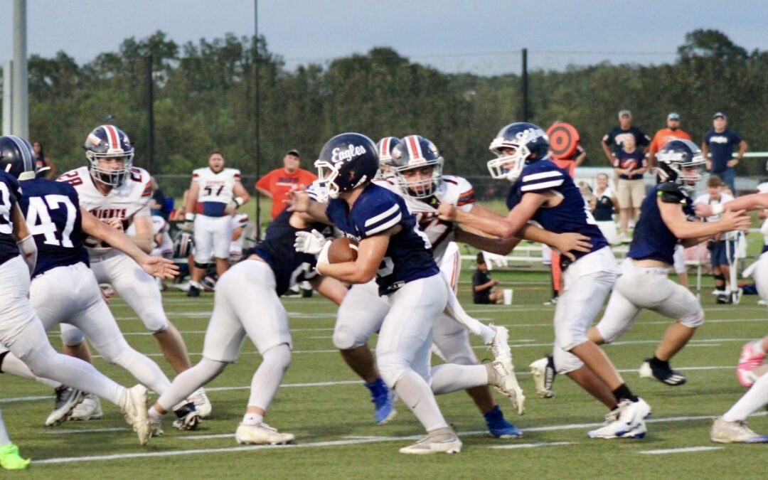 EAGLES FALL 26-20 TO SWLA KNIGHTS
