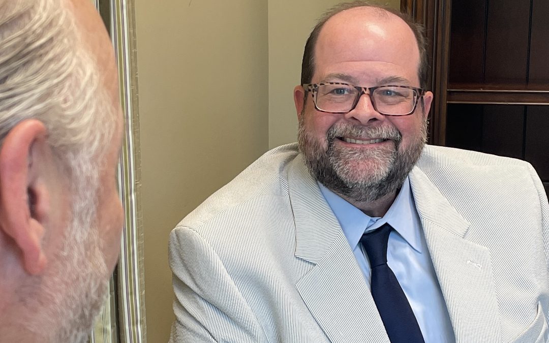 MEET WILL KEATY, 15TH JUDICIAL DISTRICT COURT DIVISION I CANDIDATE