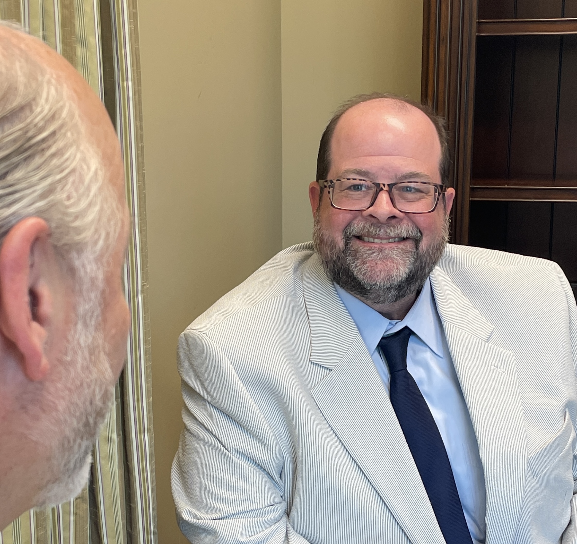 MEET WILL KEATY, 15TH JUDICIAL DISTRICT COURT DIVISION I CANDIDATE
