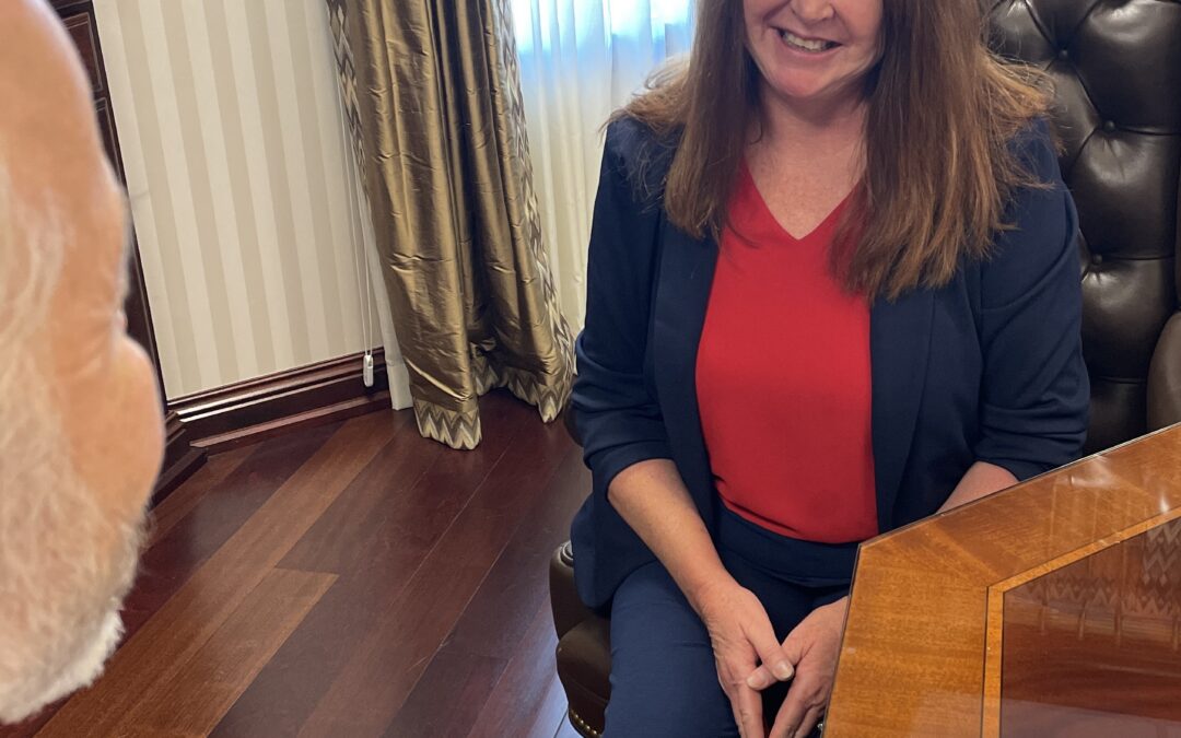 MEET LAFAYETTE FAMILY COURT DIV. M CANDIDATE DYAN SCHNAARS